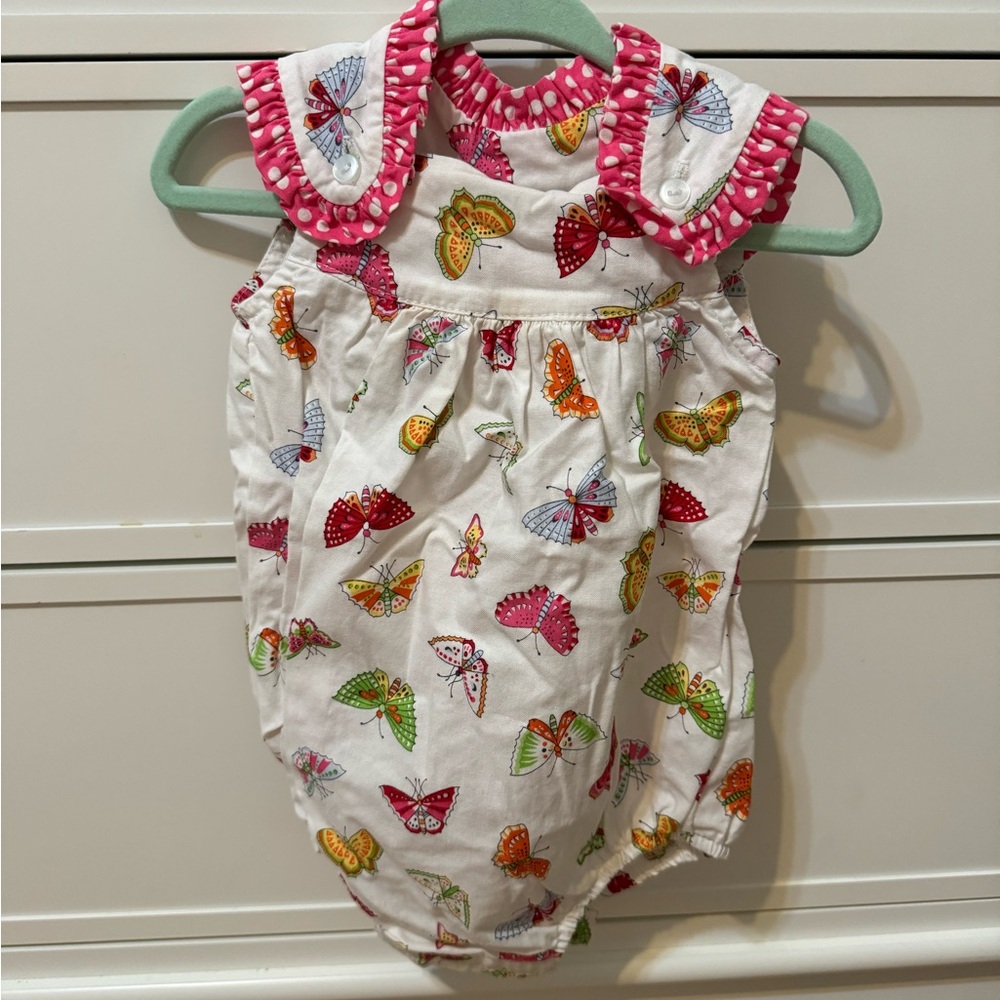 Southern Sunshine Kids Butterfly Bubble